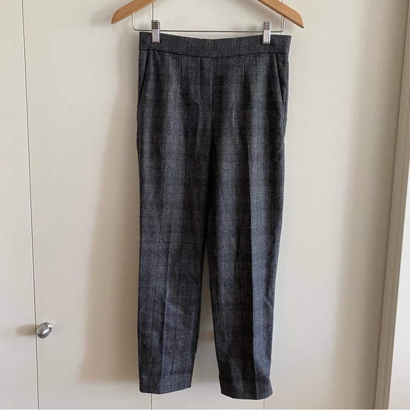 Babaton Aritzia Conan Pants Wool Trousers - Picture 4 of 8